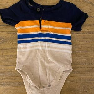 3 piece set boys 3-6mo